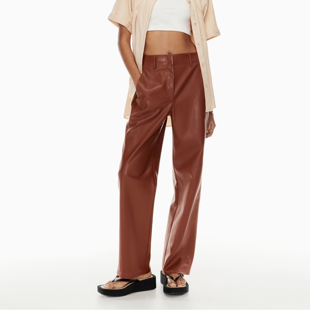 Wilfred Ascendant Pant (Vegan Leather)